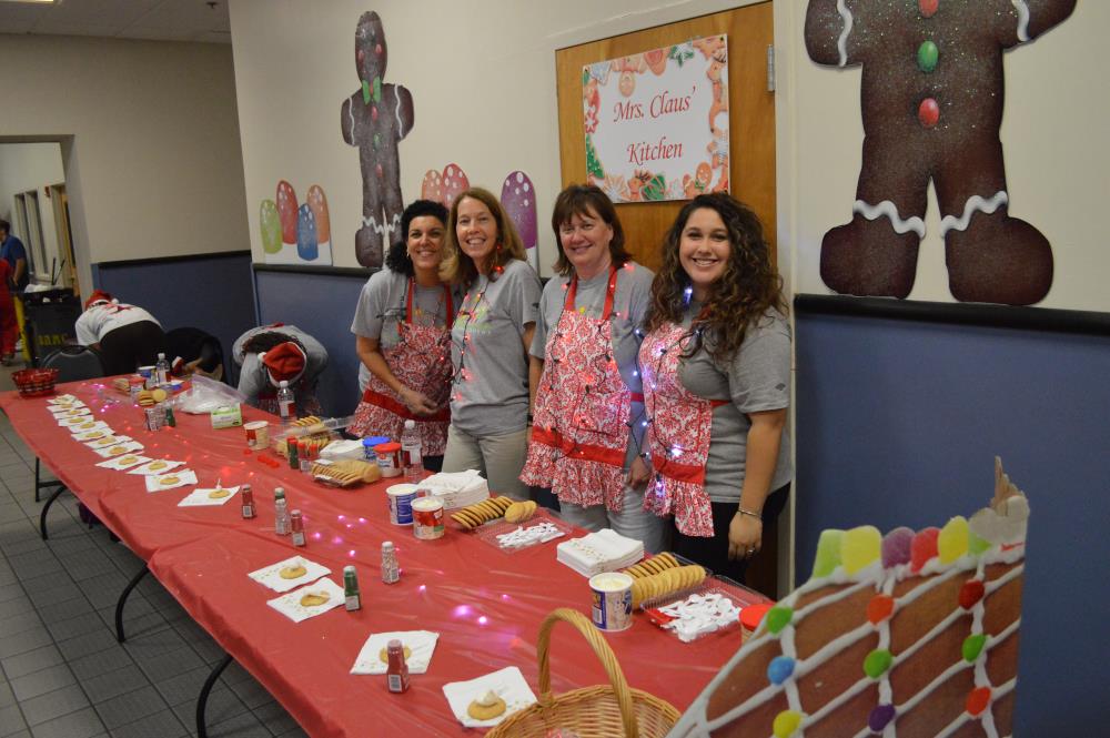 Tree Lighting 2014 5